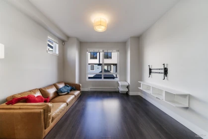 Hallway Photo of 9 6028 Maple Road, Richmond, BC