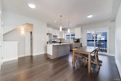 Kitchen Photo of 9 6028 Maple Road, Richmond, BC