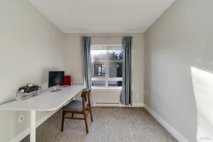 Office / Den Photo of 9 6028 Maple Road, Richmond, BC