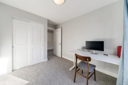 Primary Bedroom Photo of 9 6028 Maple Road, Richmond, BC