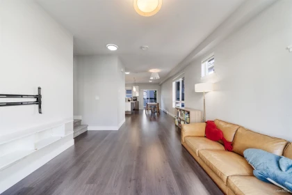Staircase Photo of 9 6028 Maple Road, Richmond, BC