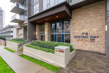1007 518 Whiting Way, Coquitlam, BC, Coquitlam — Apartment/Condo for sale
