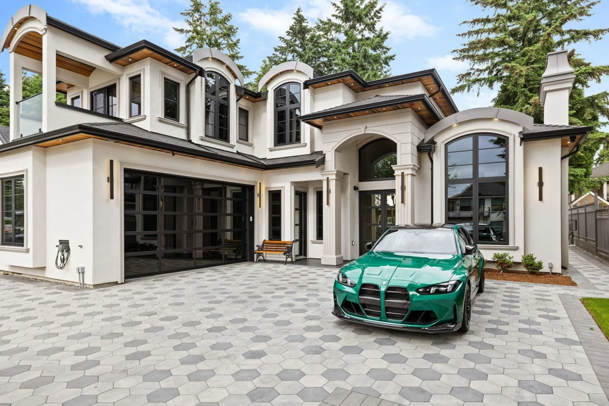 Exterior Front Photo of 10258 128a Street, Surrey, BC