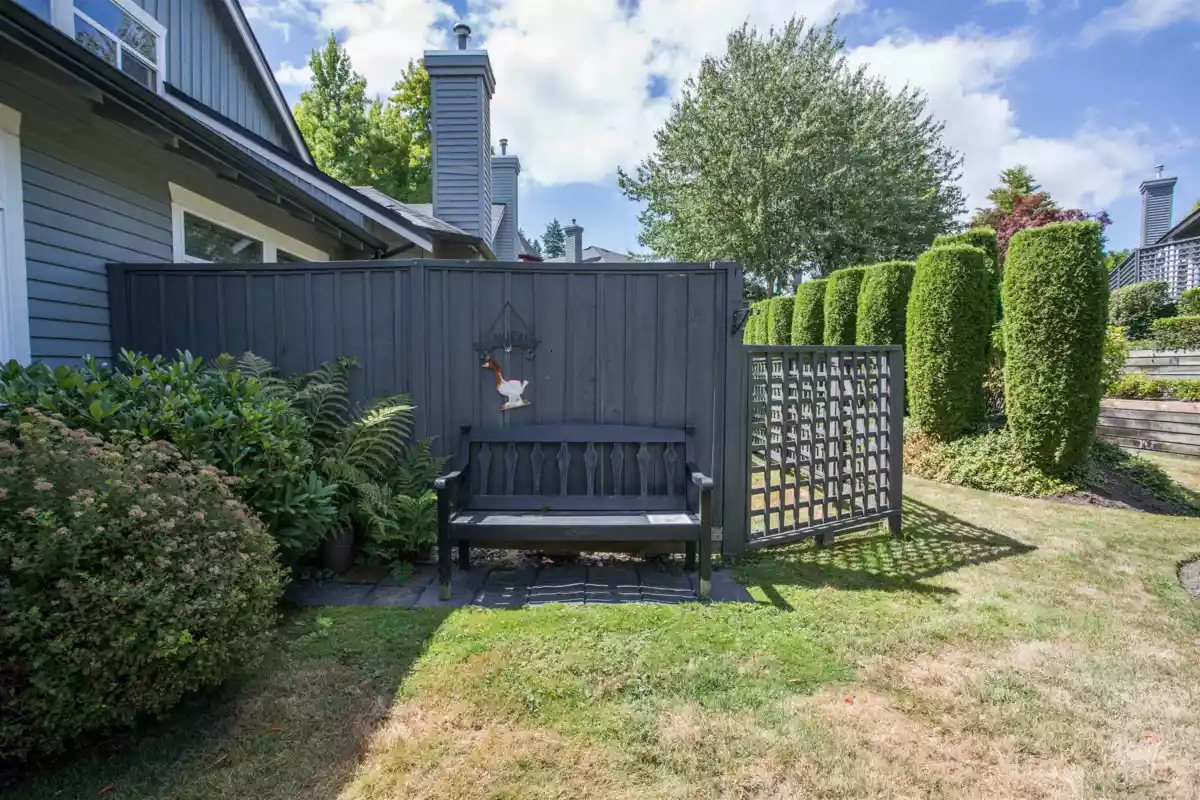 Backyard Photo of 34 14909 32 Avenue, Surrey, BC