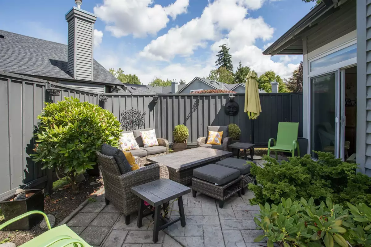 Outdoor Deck Photo of 34 14909 32 Avenue, Surrey, BC