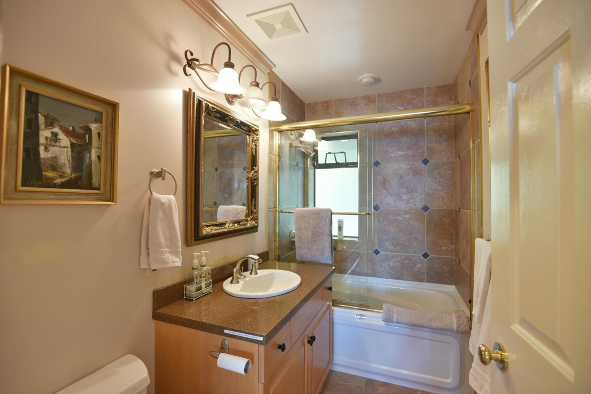 Bedroom 2 Photo of 4836 Sinclair Bay Road, Garden Bay, BC