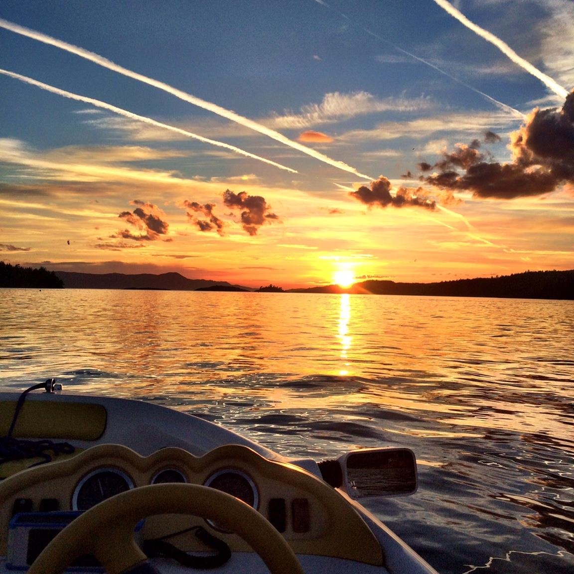 Front Yard Photo of 4836 Sinclair Bay Road, Garden Bay, BC
