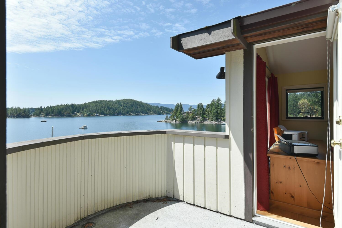 Loft / Bonus Room Photo of 4836 Sinclair Bay Road, Garden Bay, BC