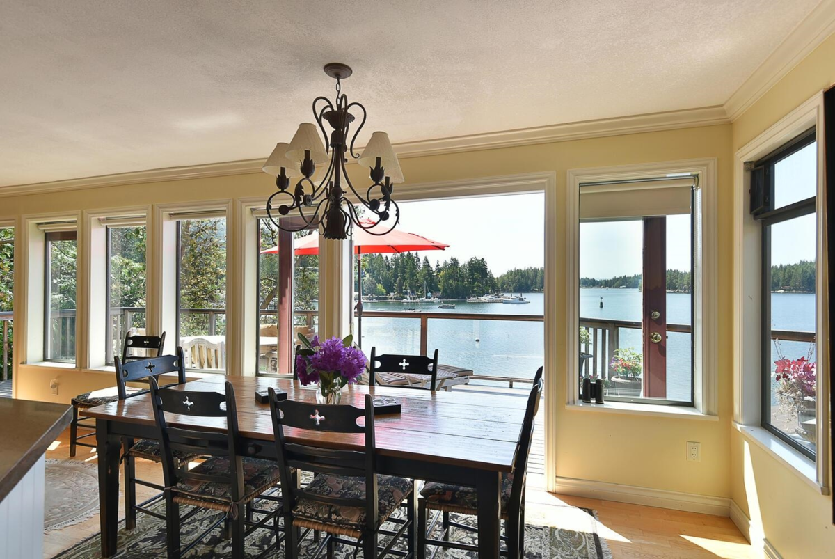 Pantry Photo of 4836 Sinclair Bay Road, Garden Bay, BC