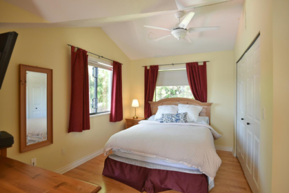 Bedroom 3 Photo of 4836 Sinclair Bay Road, Garden Bay, BC