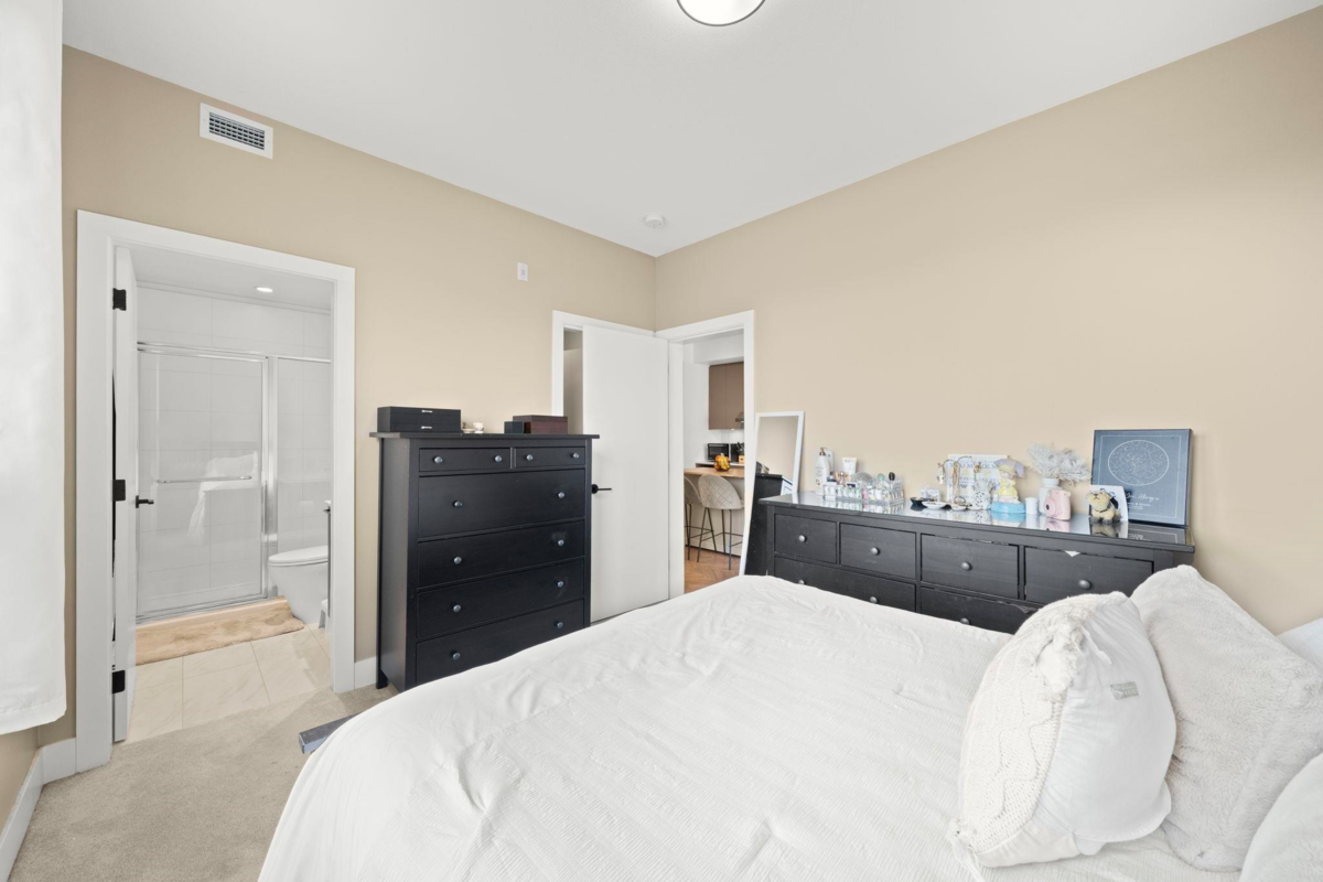 Basement Recreation Room Photo of 514 9228 Slopes Mews, Burnaby, BC