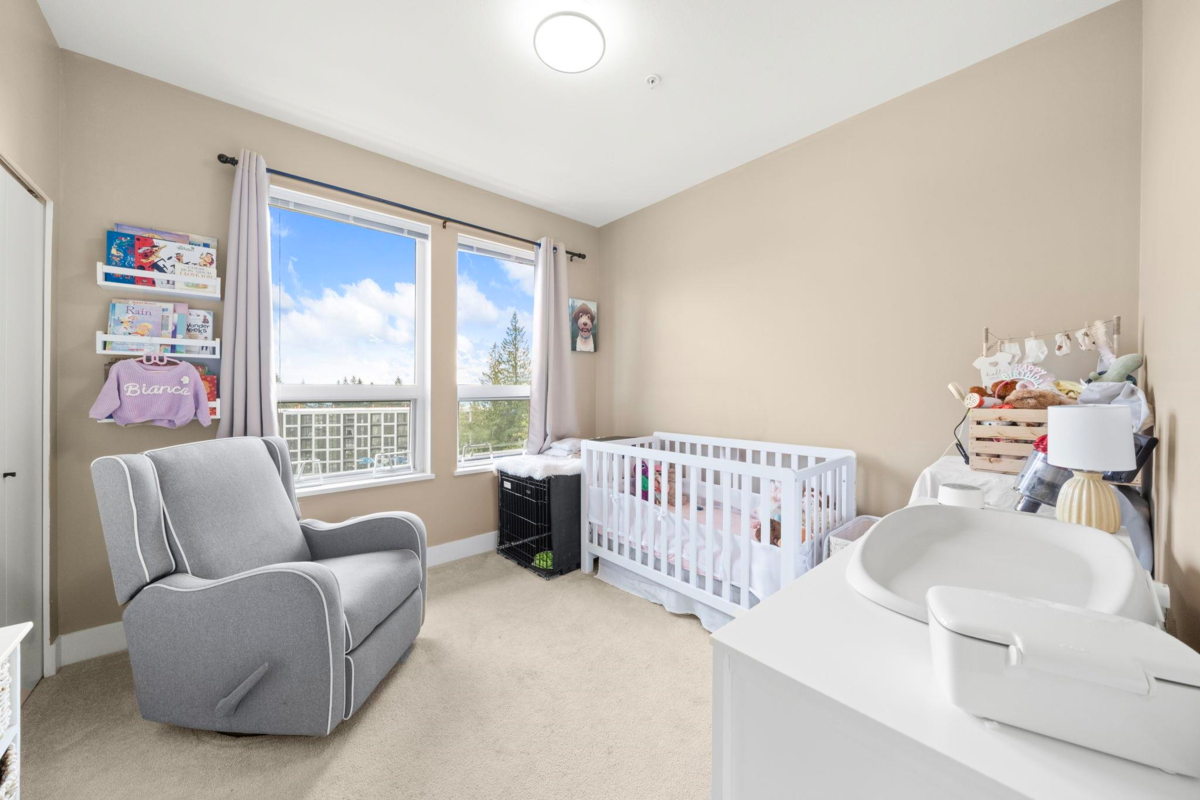 Bedroom 2 Photo of 514 9228 Slopes Mews, Burnaby, BC