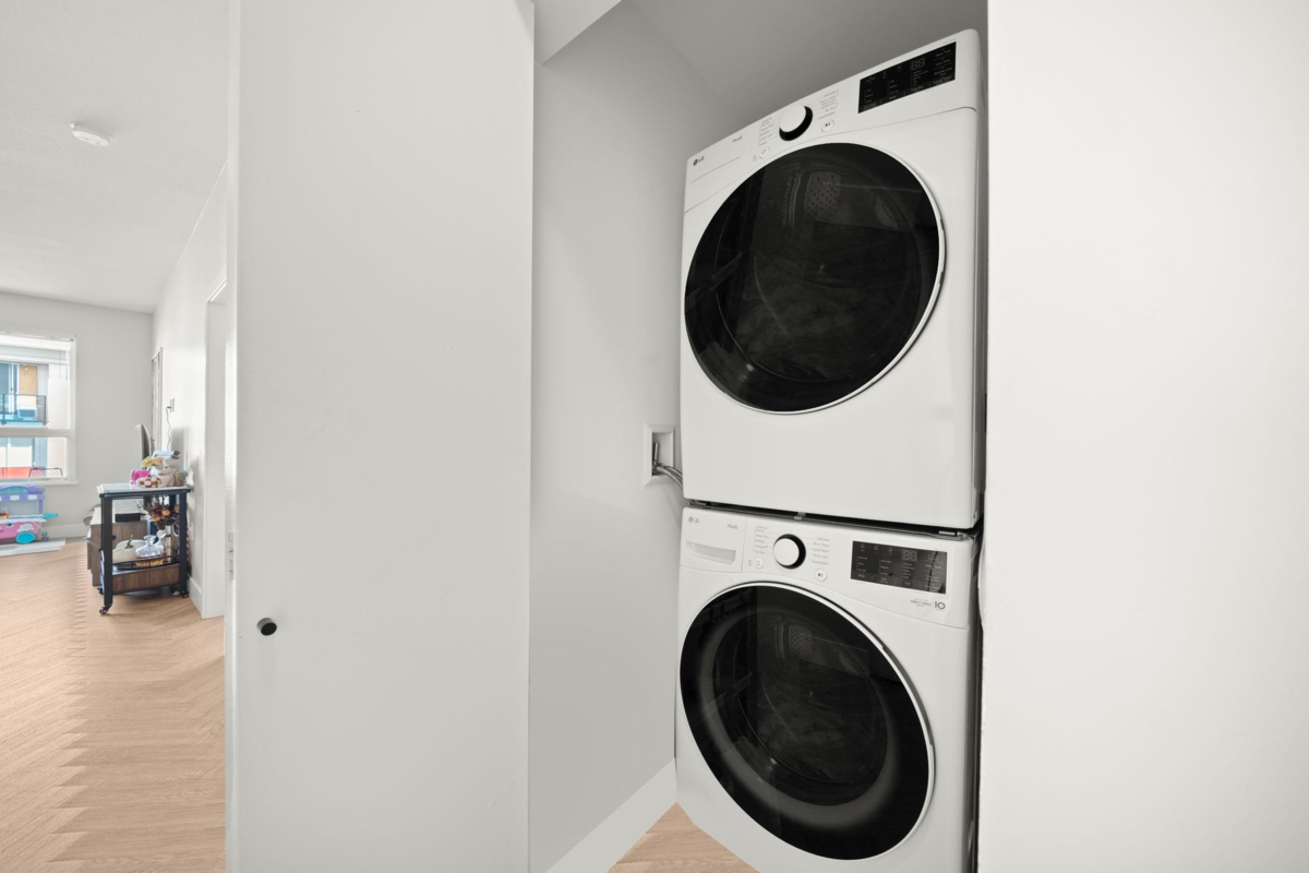 Bedroom 4 Photo of 514 9228 Slopes Mews, Burnaby, BC