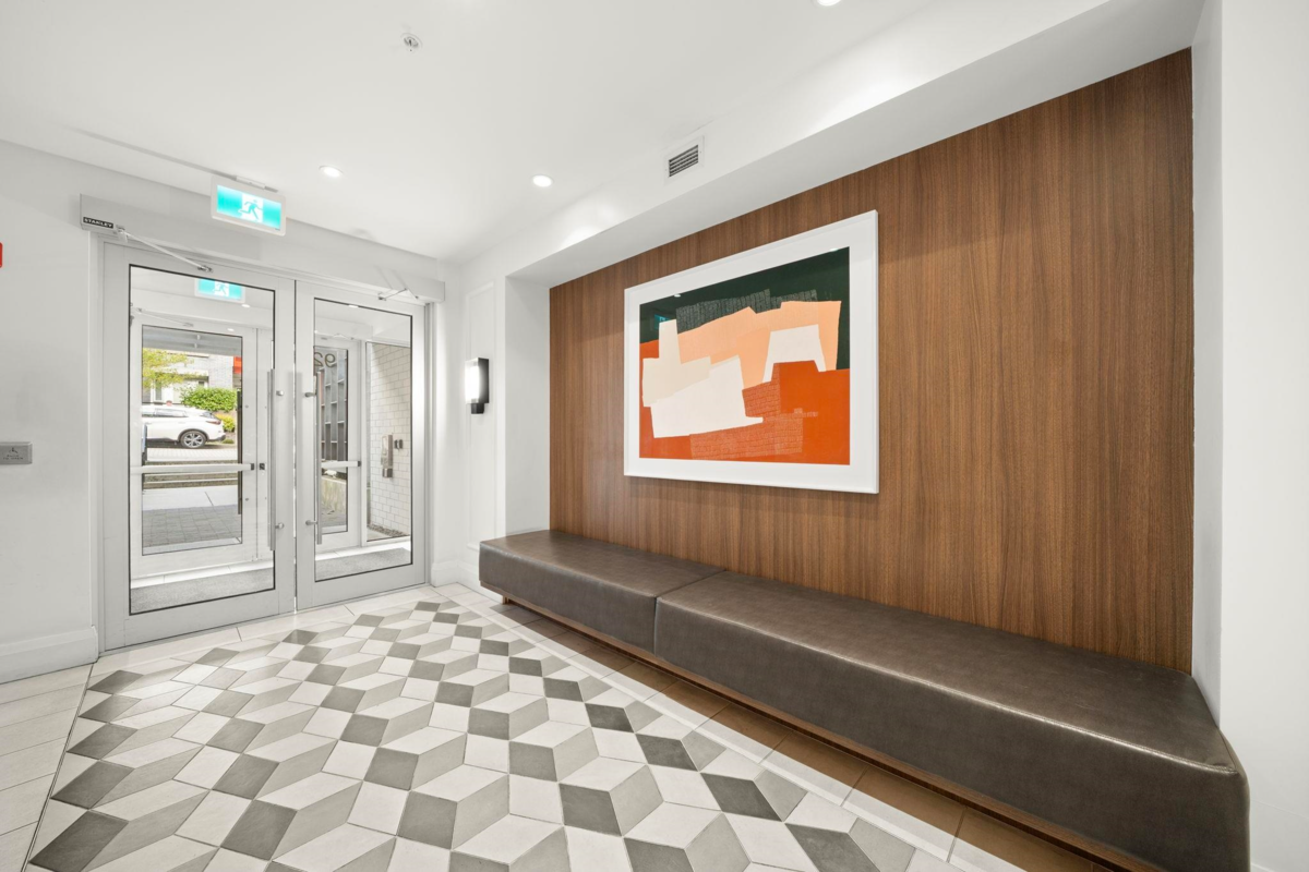 Exterior Rear Photo of 514 9228 Slopes Mews, Burnaby, BC