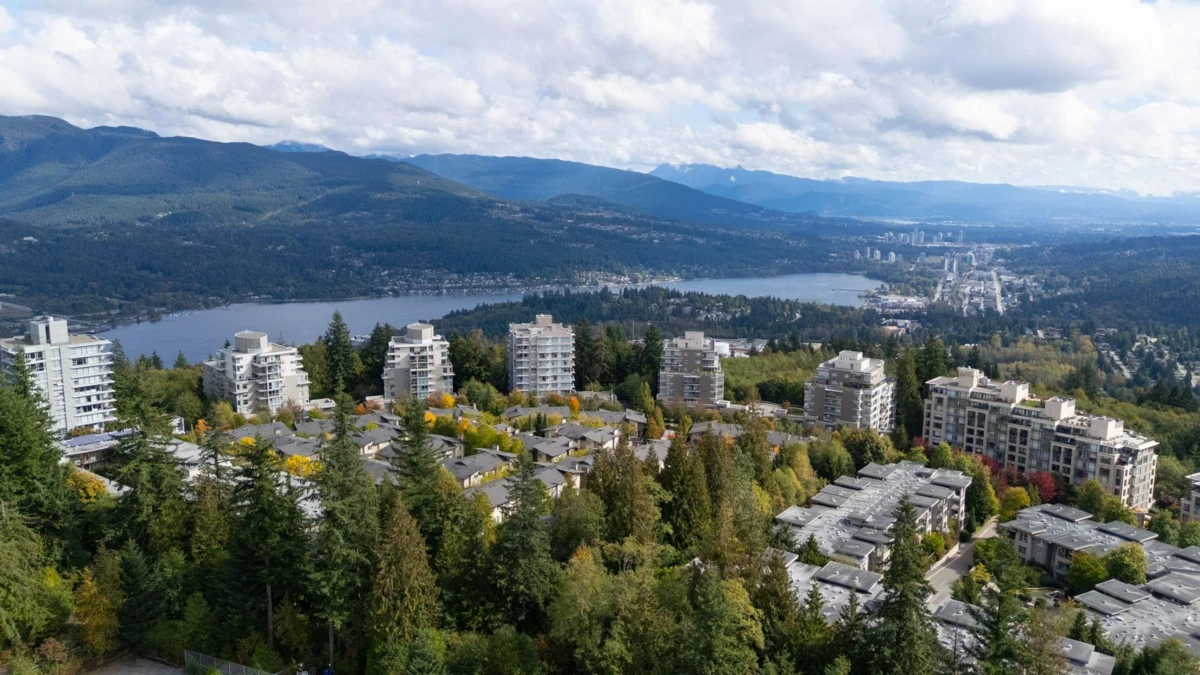 Garden / Landscaping Photo of 514 9228 Slopes Mews, Burnaby, BC
