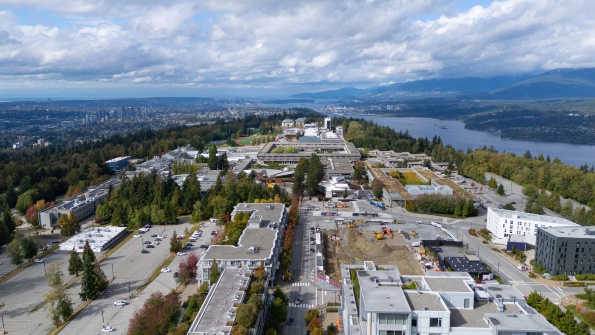 Outdoor Deck Photo of 514 9228 Slopes Mews, Burnaby, BC