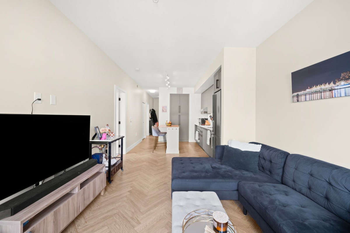 Pantry Photo of 514 9228 Slopes Mews, Burnaby, BC