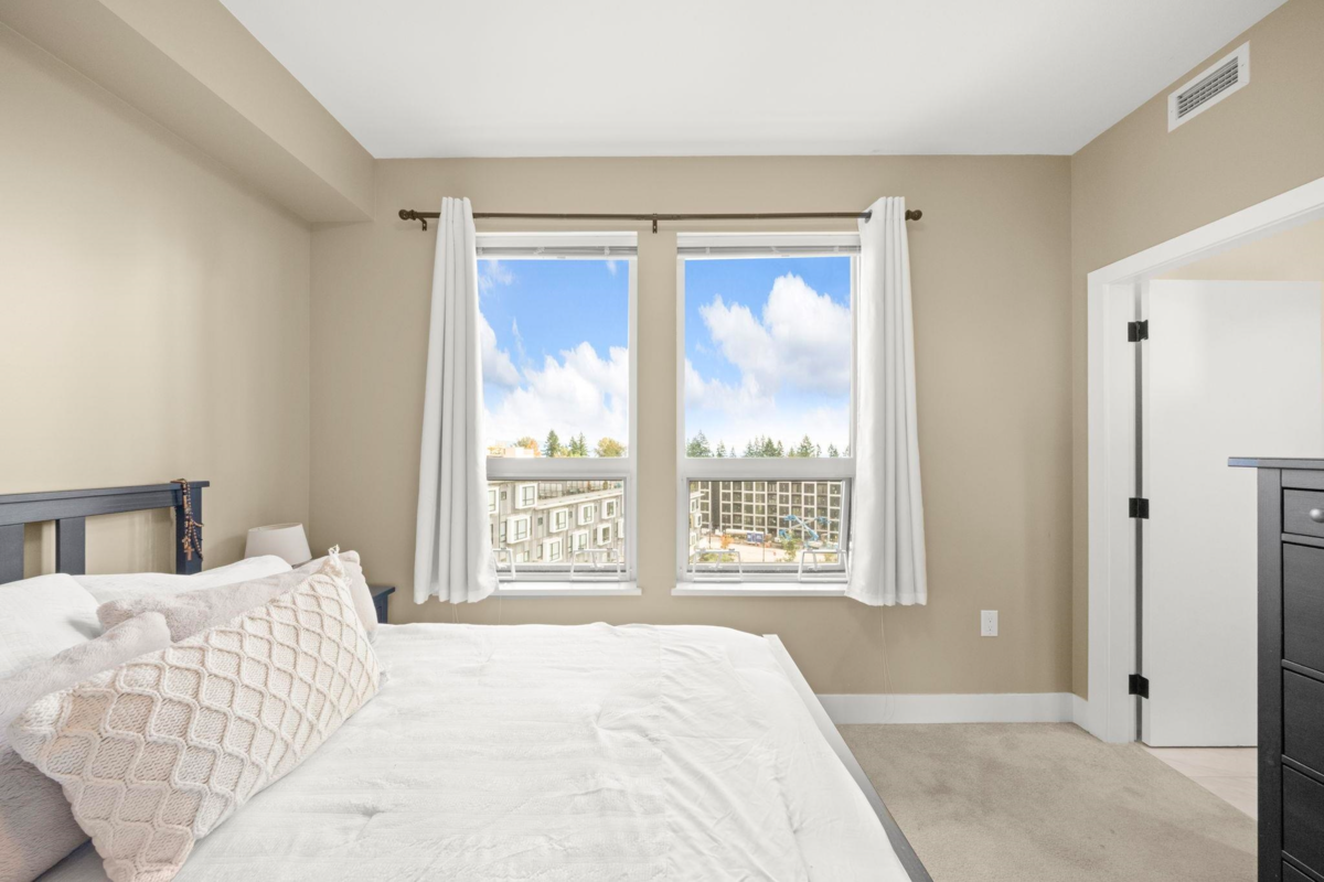 Powder Room Photo of 514 9228 Slopes Mews, Burnaby, BC