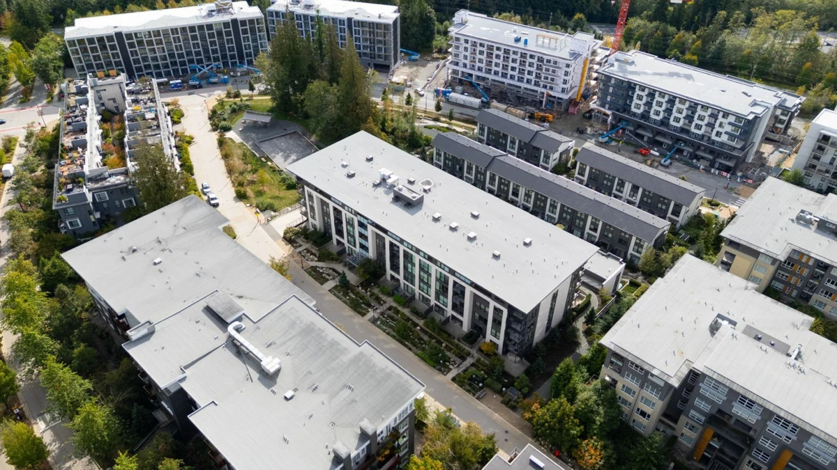 Swimming Pool Photo of 514 9228 Slopes Mews, Burnaby, BC