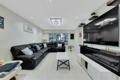 Family Room Photo of 9068 146a Street, Surrey, BC