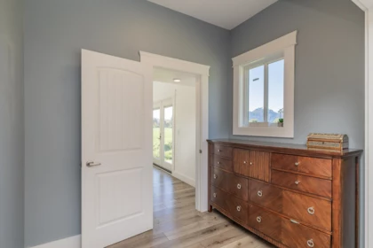 Bedroom 2 Photo of 9183 Sylvester Road, Mission, BC