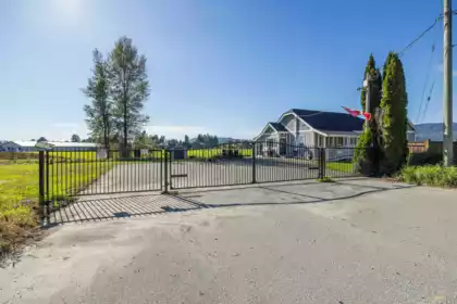 9183 Sylvester Road, Mission, BC, Mission — Single Family Residence for sale