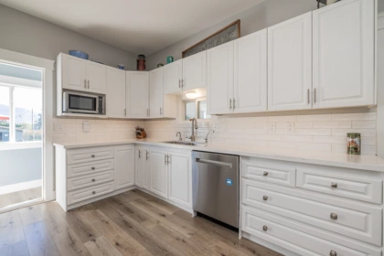Kitchen Photo of 9183 Sylvester Road, Mission, BC