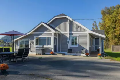9183 Sylvester Road, Mission, BC, Mission — Single Family Residence for sale
