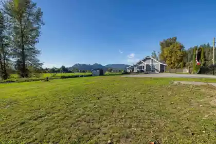 Street View Photo of 9183 Sylvester Road, Mission, BC