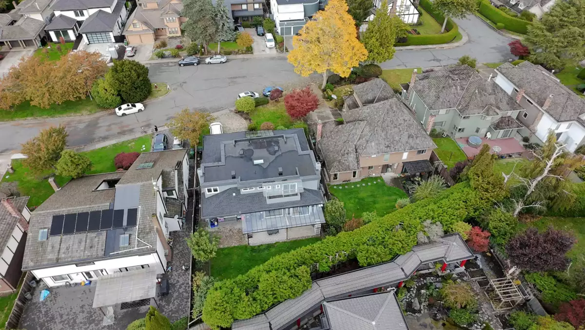 Neighborhood Park Photo Near 6540 Juniper Drive, Richmond, BC