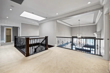 Hallway Photo of 6431 Bassett Road, Richmond, BC