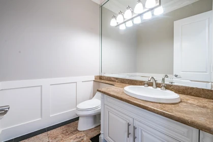 Laundry Room Photo of 6431 Bassett Road, Richmond, BC