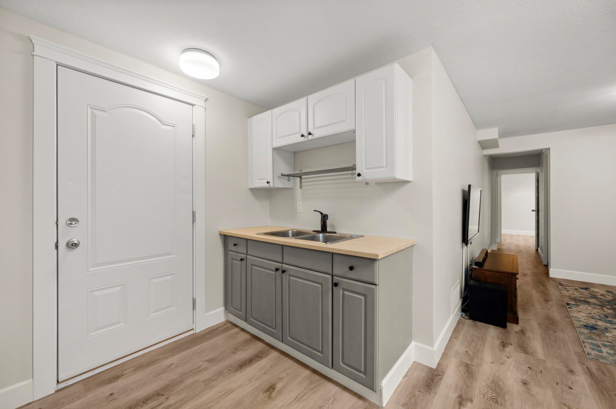 Backyard Photo of 8995 Trattle Street, Langley, BC