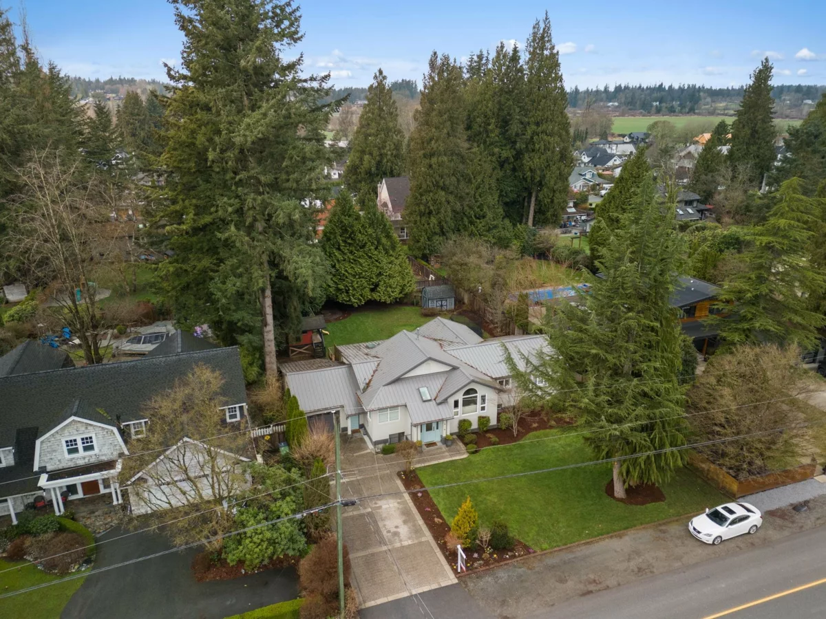 Dining Area Photo of 8995 Trattle Street, Langley, BC
