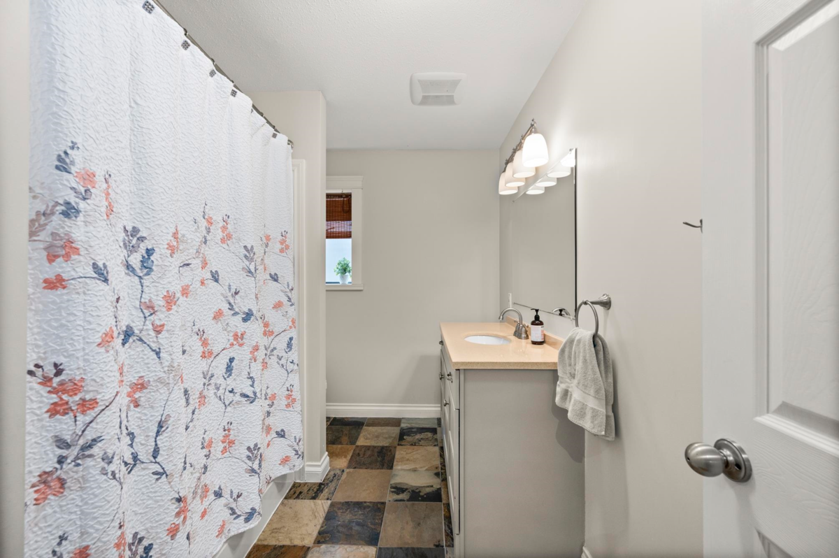 Garage Interior Photo of 8995 Trattle Street, Langley, BC