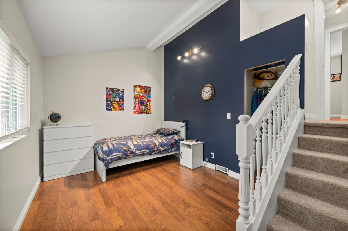 Outdoor Deck Photo of 8995 Trattle Street, Langley, BC