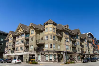 305 38003 Second Avenue, Squamish, BC, Squamish — Apartment/Condo for sale