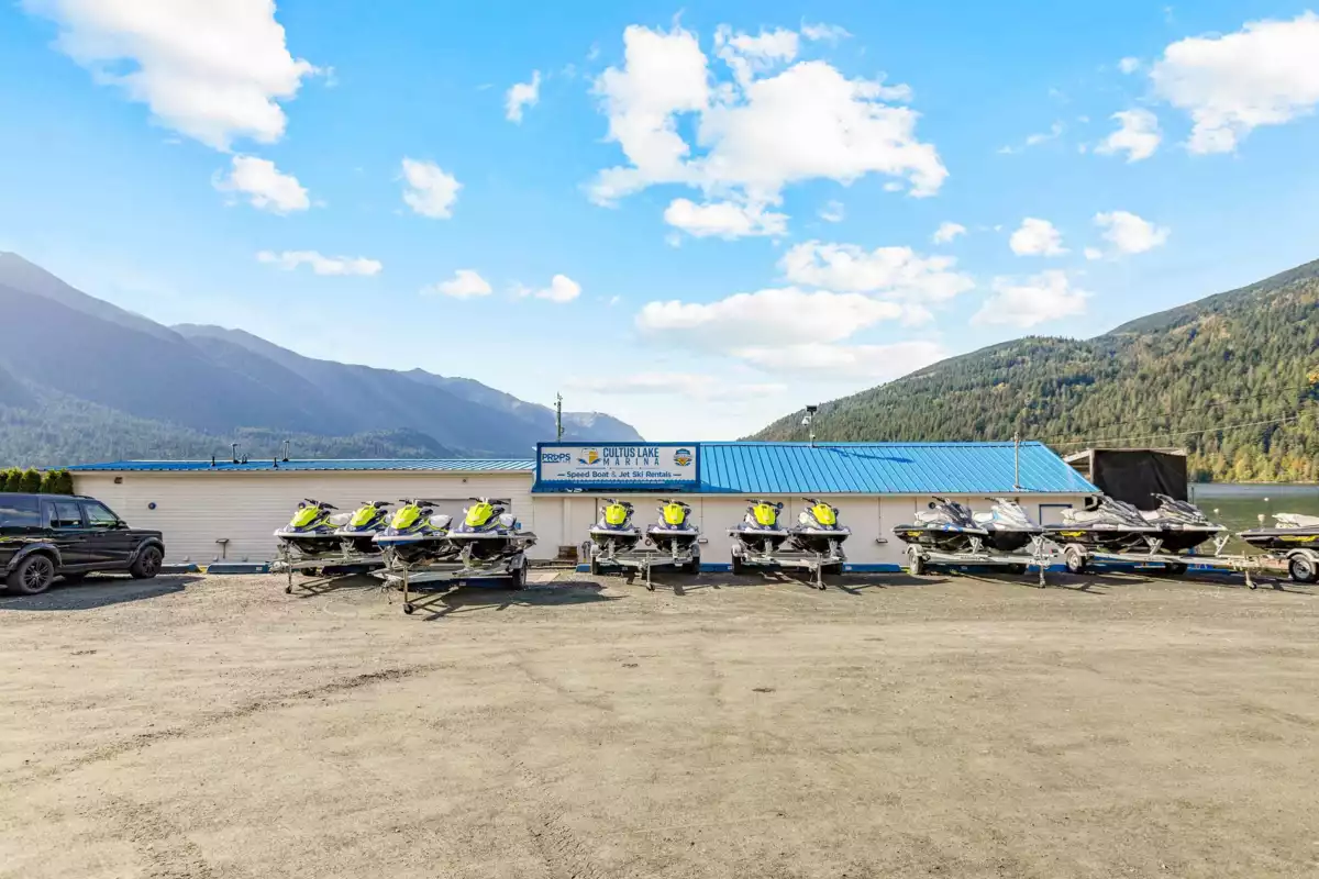 Backyard Photo of 279 Fir Street, Chilliwack, BC