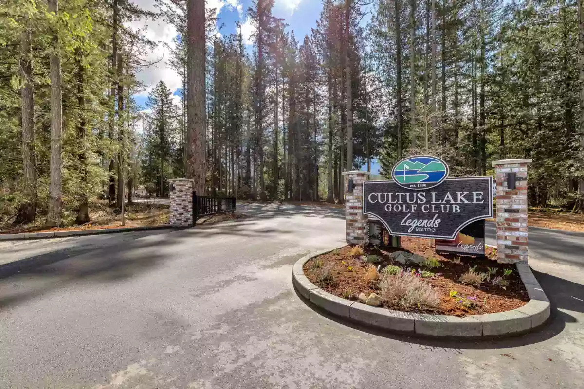 Outdoor Kitchen Photo of 279 Fir Street, Chilliwack, BC