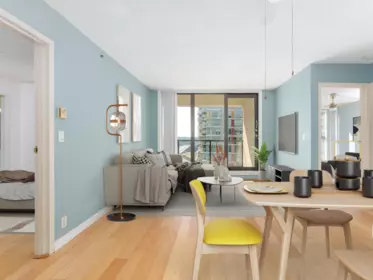 1605 789 Drake Street, Vancouver, BC, Vancouver — Apartment/Condo for sale
