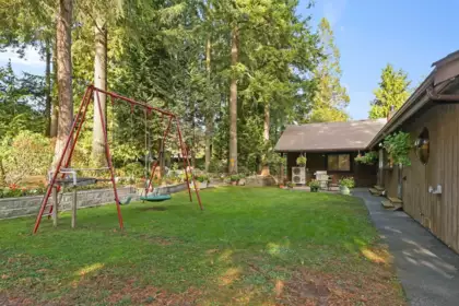 Swimming Pool Photo of 2143 180 Street, Surrey, BC
