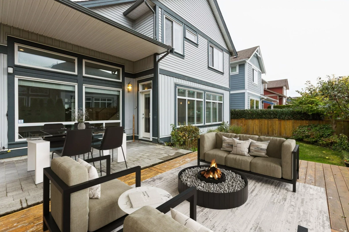 Garden / Landscaping Photo of 4668 Robin Lane, Tsawwassen, BC