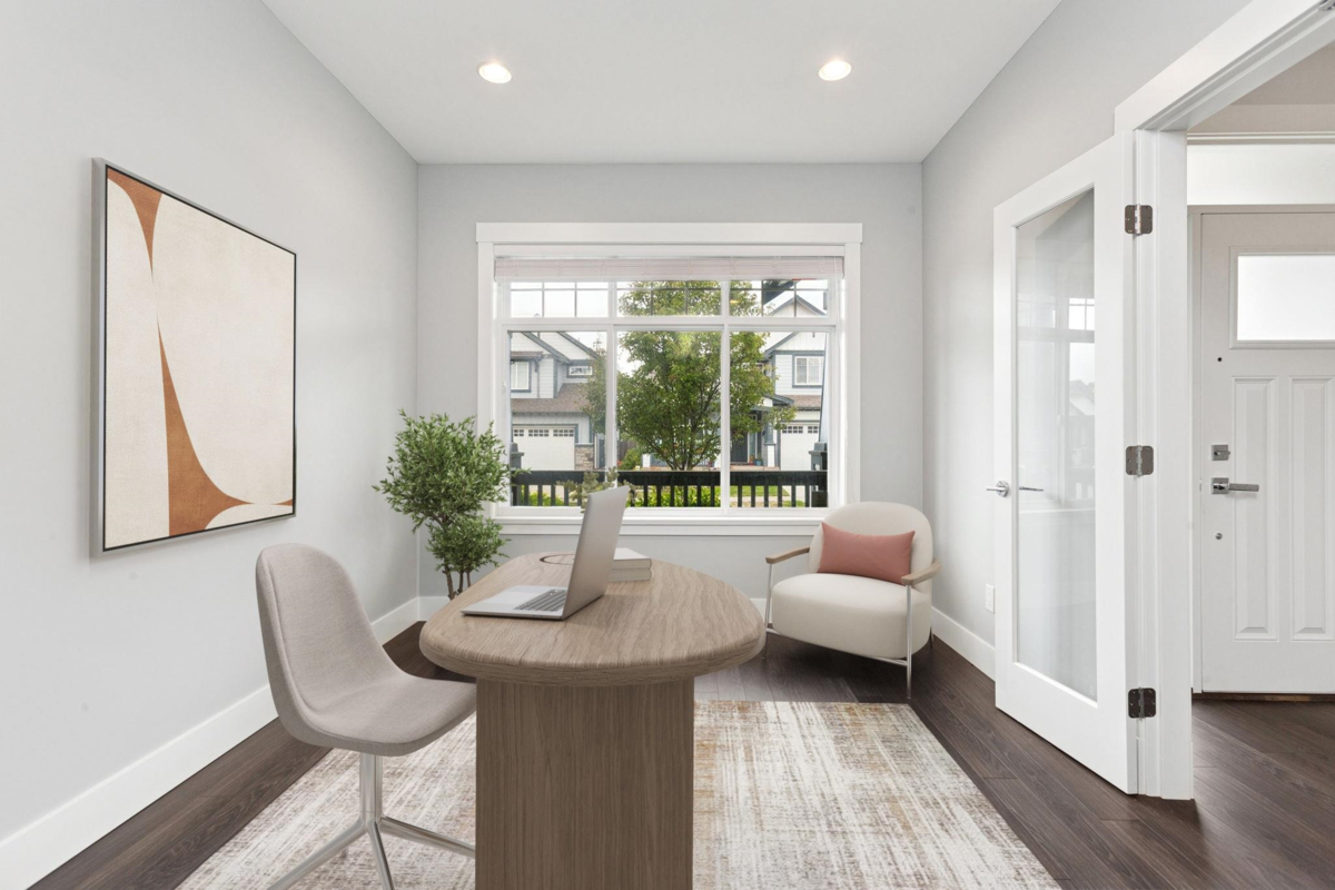 Office / Den Photo of 4668 Robin Lane, Tsawwassen, BC