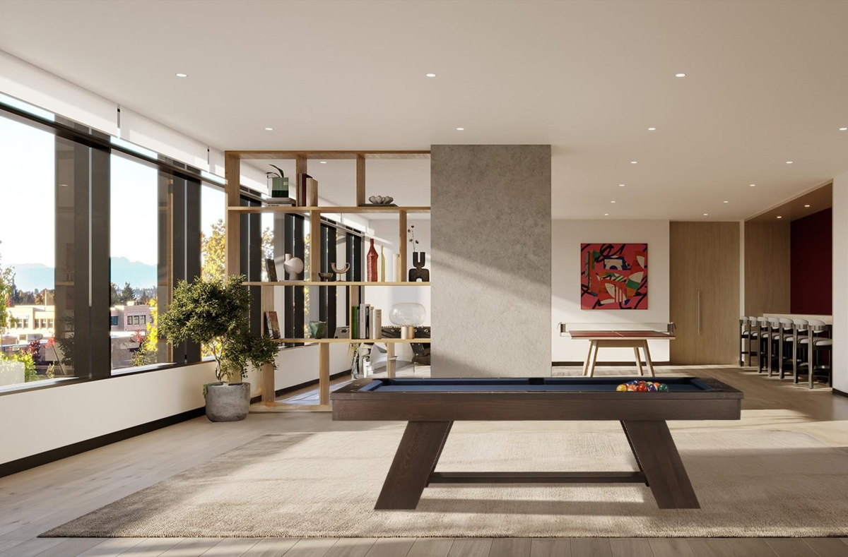 Pantry Photo of 705 13738 Central Avenue, Surrey, BC