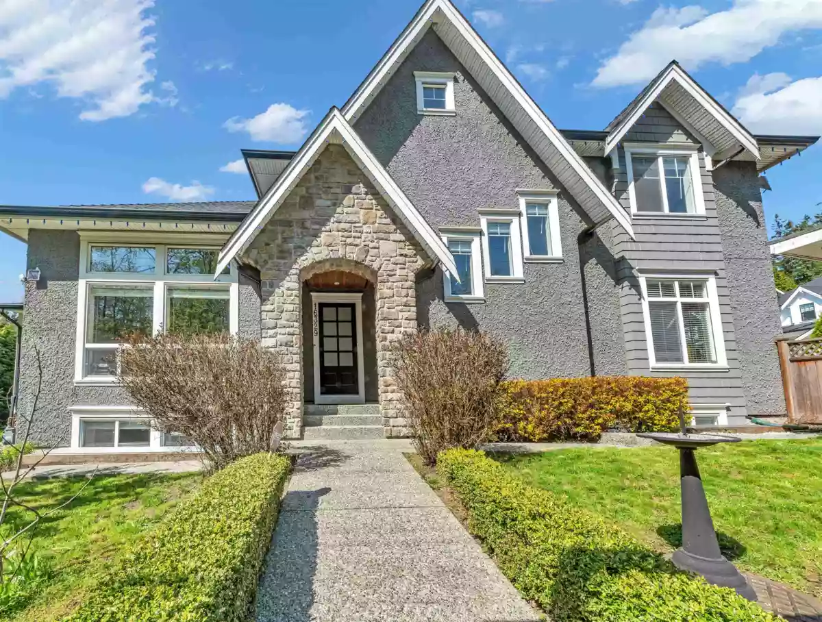 Exterior Front Photo of 16329 8 Avenue, Surrey, BC