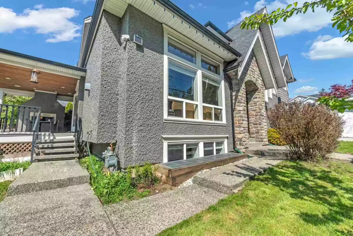 Exterior Rear Photo of 16329 8 Avenue, Surrey, BC