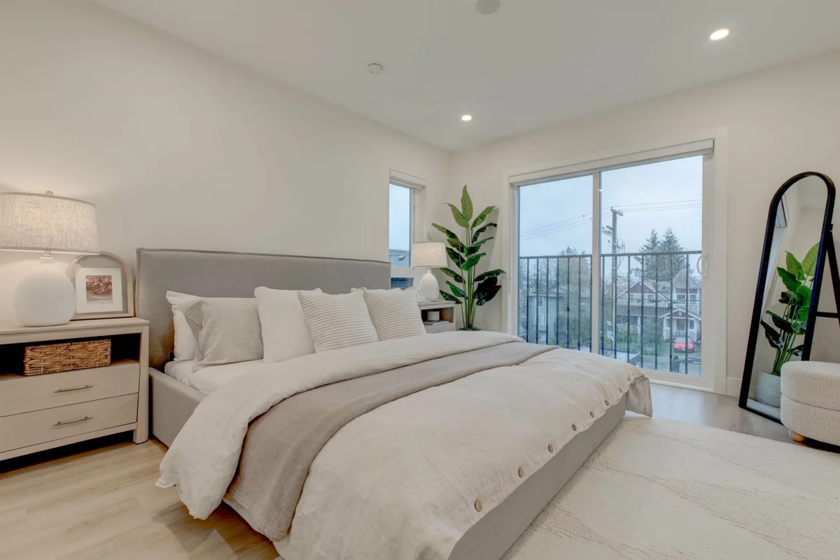 Office / Den Photo of 2 339 Keary Street, New Westminster, BC