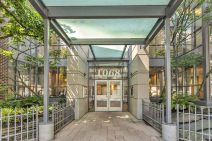 305 1068 Hornby Street, Vancouver, BC, Vancouver — Apartment/Condo for sale
