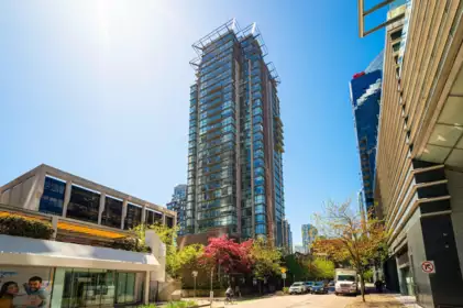 305 1068 Hornby Street, Vancouver, BC, Vancouver — Apartment/Condo for sale