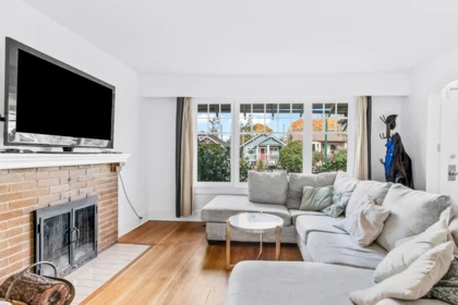 2846 W 8th Avenue, Vancouver, BC, Vancouver — Single Family Residence for sale